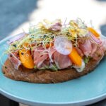 Bruschetta Prosciutto